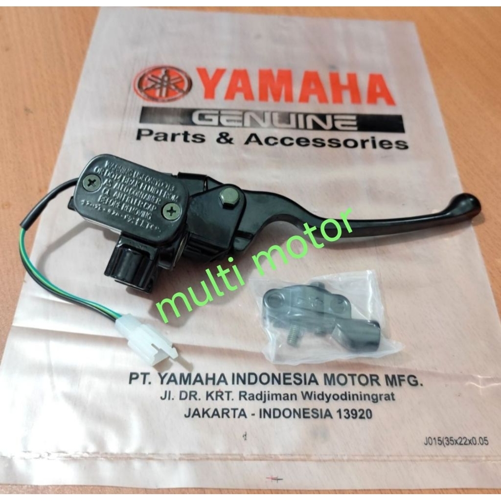 master rem set depan yamaha jupiter z burhan,jupiter z burung hantu