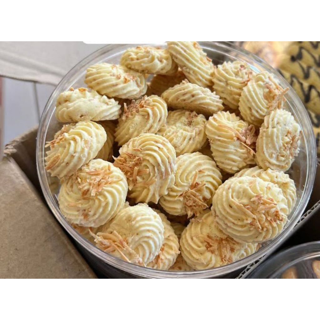 

Kue Sagu keju 500gram