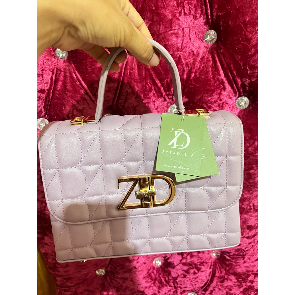 Preloved Zytadelia bag