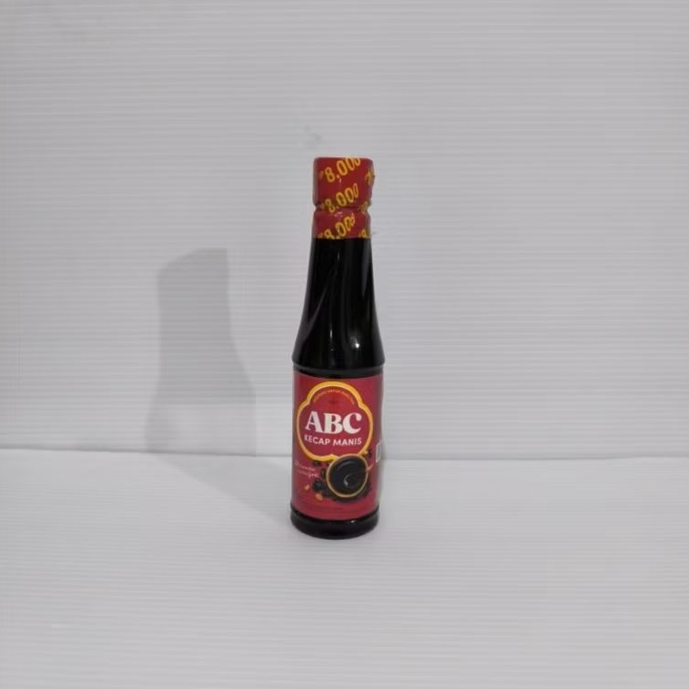 

ABC KECAP MANIS (130 ML) KECAP BOTOL MANIS ABC 130ML PROMO!!!