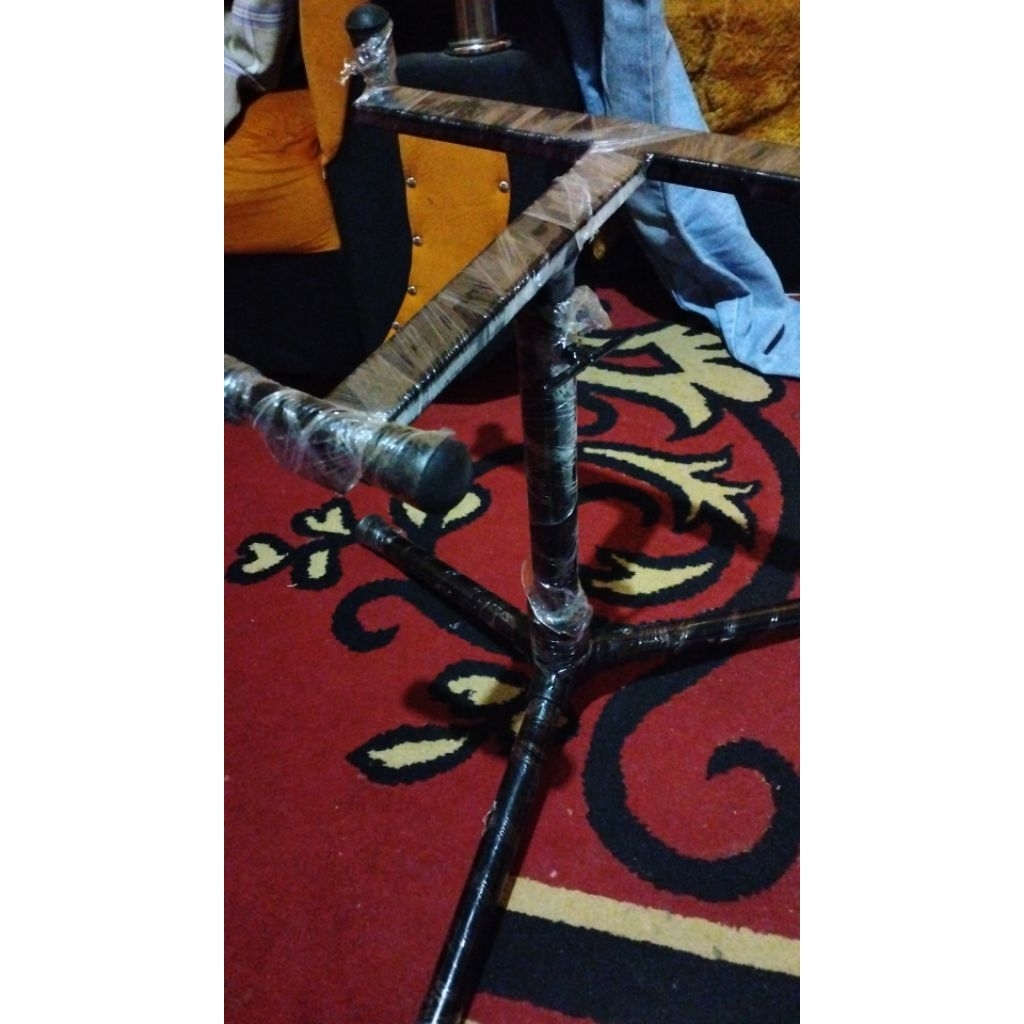 Stand DTX cocok untuk kendang DKX rakitan