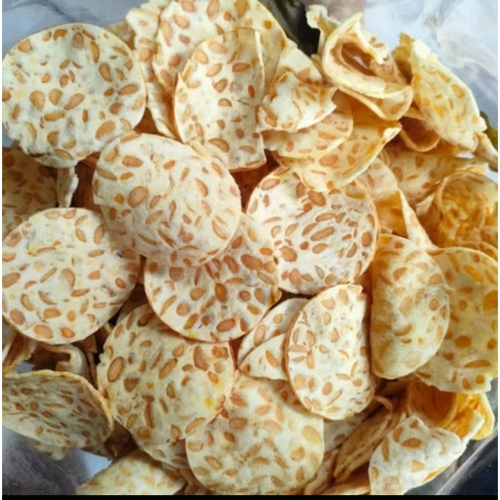 

keripik tempe sagu 500gram
