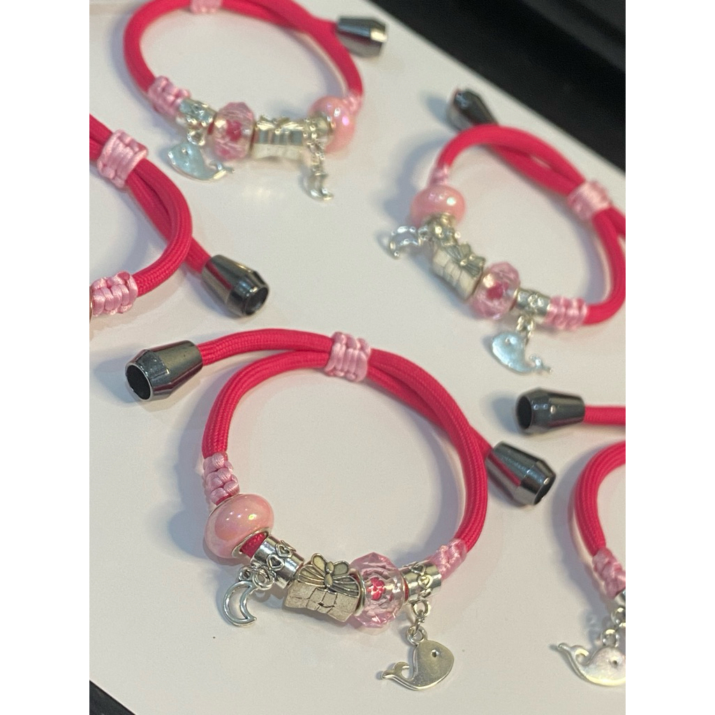 gelang pandora / bracelet pandora/ gelang paracord