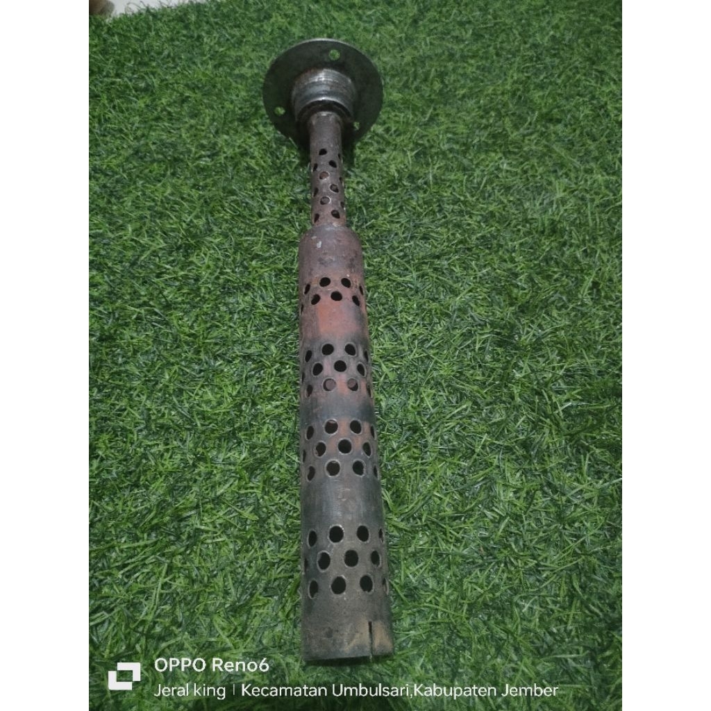 Saringan Knalpot RX king New peredam 2007 2008 2009 Original copotan