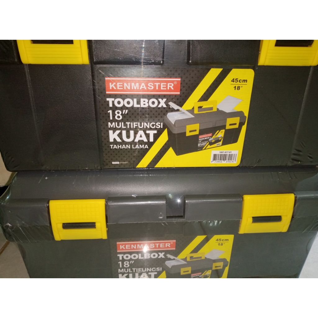 Toolbox Kenmaster 18'