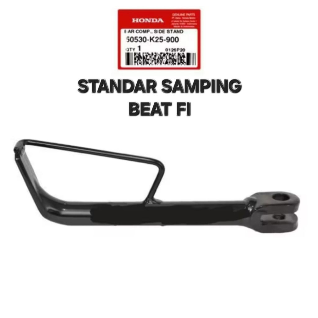 STANDAR SAMPING BEAT FI INJEKSI ORIGINAL