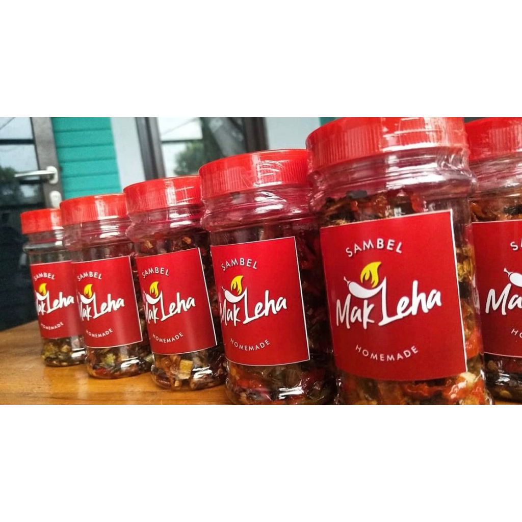 

Sambel Bawang Makleha