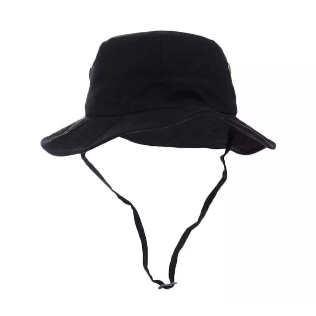 Topi Rimba Gunung Hiking Bucket Hat Model Korea Fashion Pria Wanita