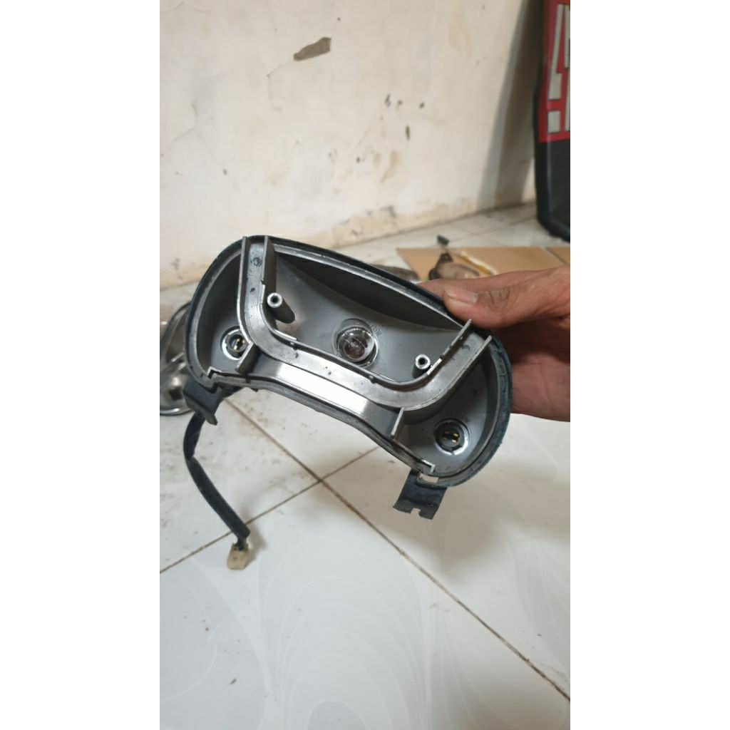 rumah stoplamp rgr, tornado