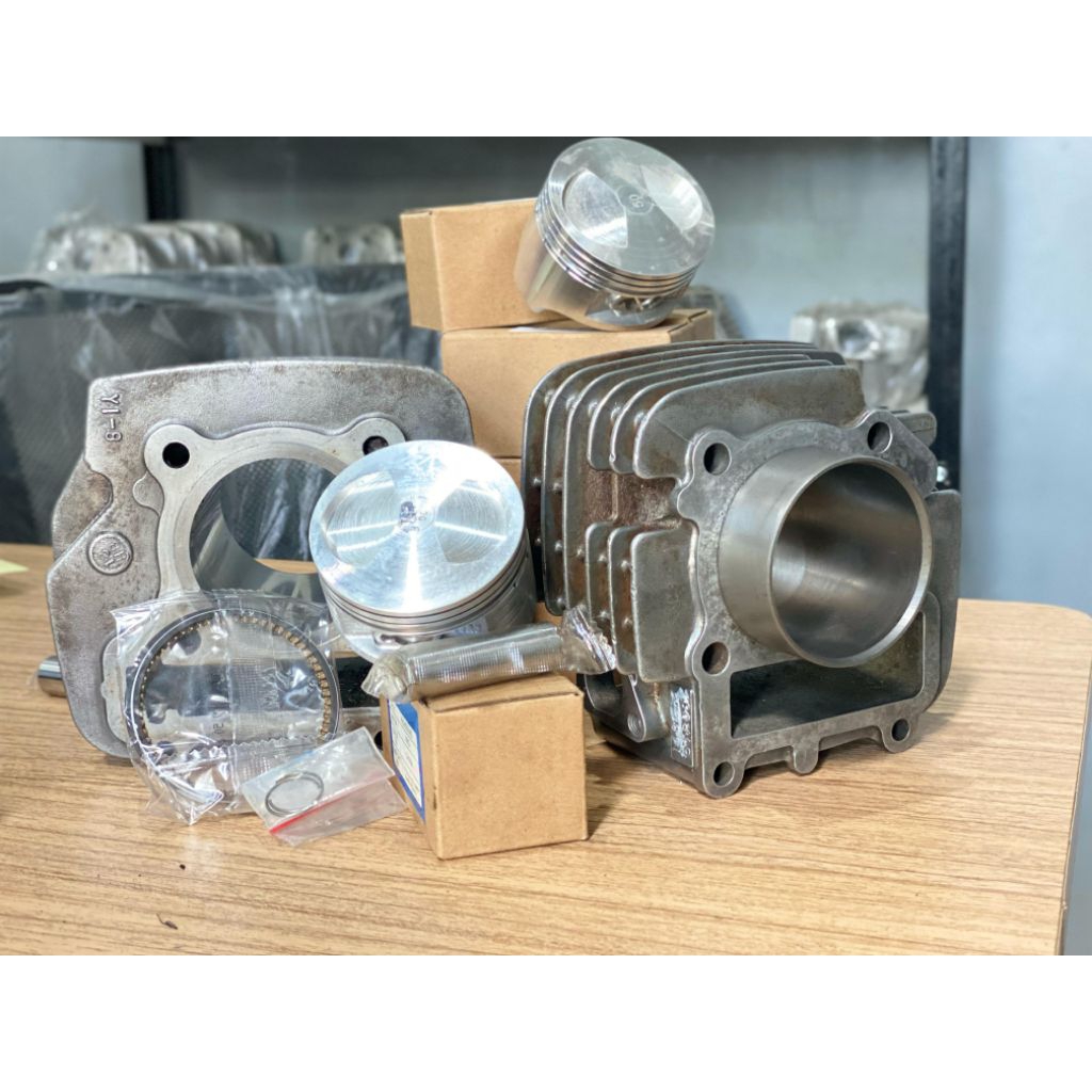 BLOK BOREUP JUPITER Z 5TP LINER LUAR 65mm PISTON 58-60mm