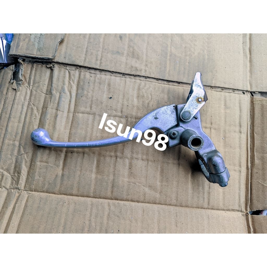 DUDUKAN HENDEL REM HONDA SCOOPY COPOTAN ORIGINAL