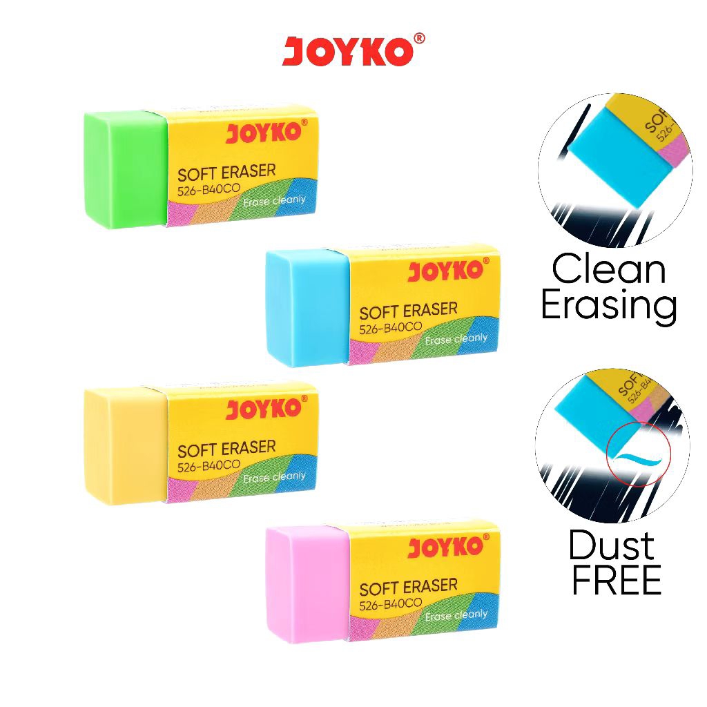 

Penghapus Pensil Joyko