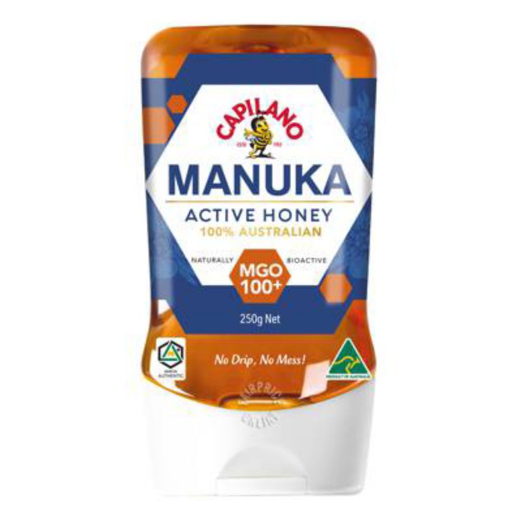 

Capilano Manuka Honey MGO 100+250g