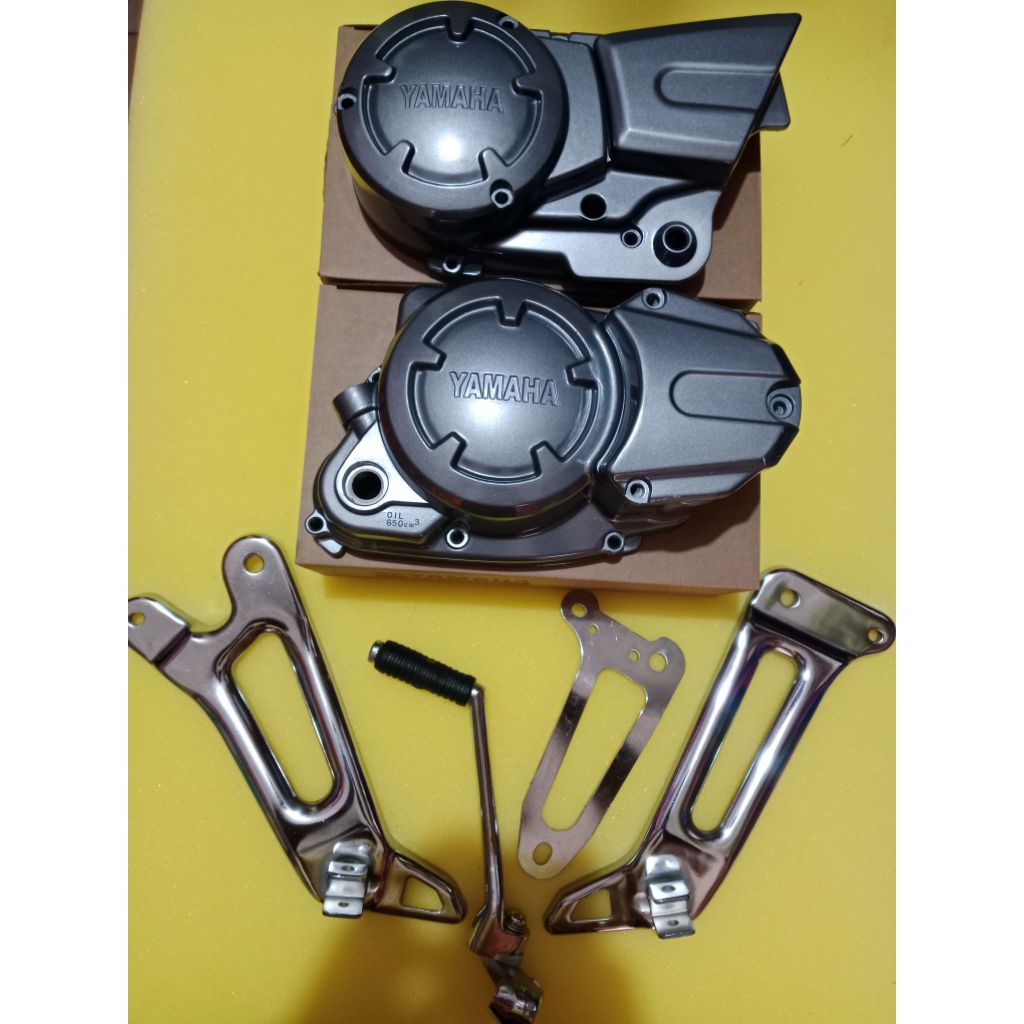 bak robot rx king new