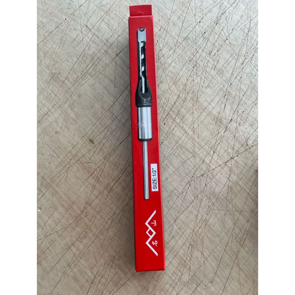 Mata bor bobok / pahat kayu chisel set