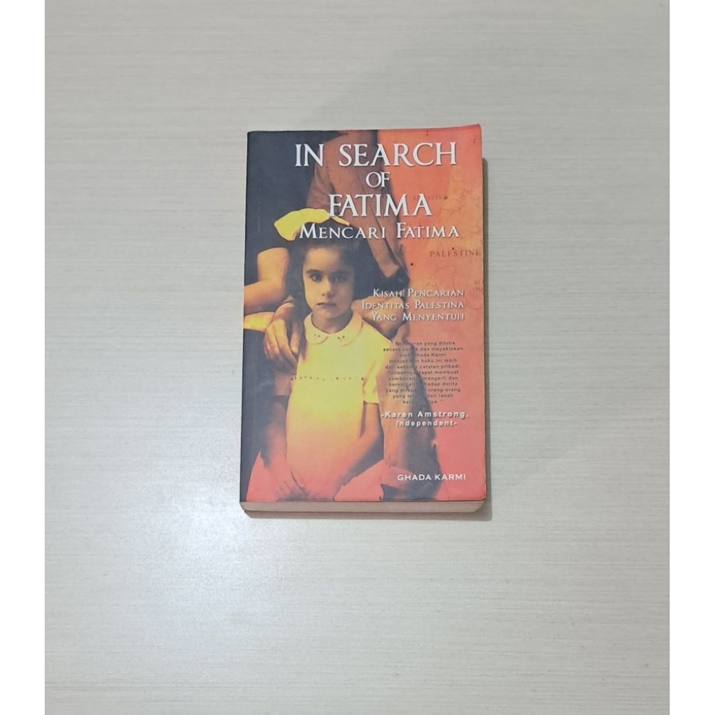 IN SEARCH OF FATIMA (MENCARI FATIMA) - GHADA KARIM