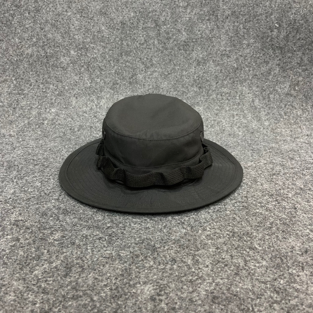 Topi Jungle Hat US Army Original - Topi Acupat - Bonie Hat Second - Topi Gunung