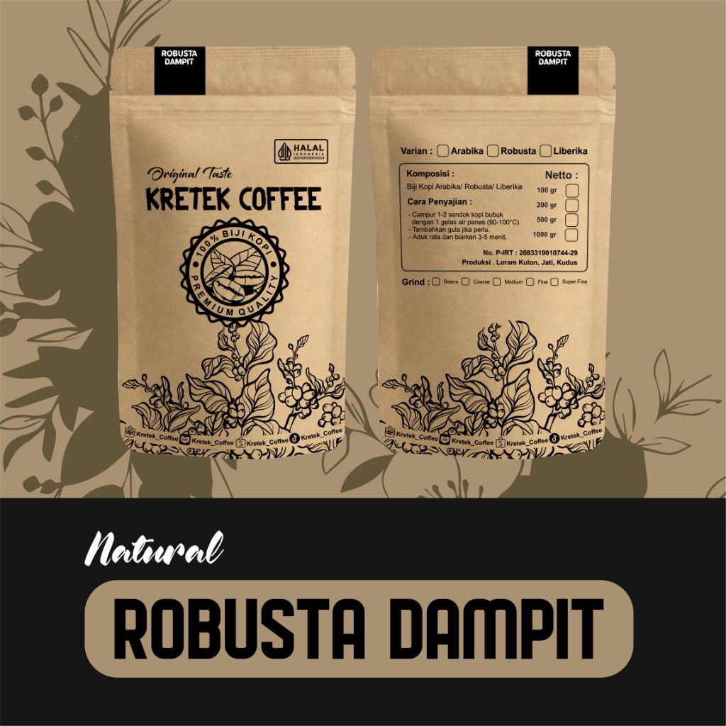 

Robusta Dampit