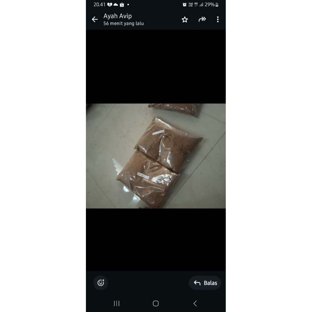 

kopi hitam bubuk 1 kg