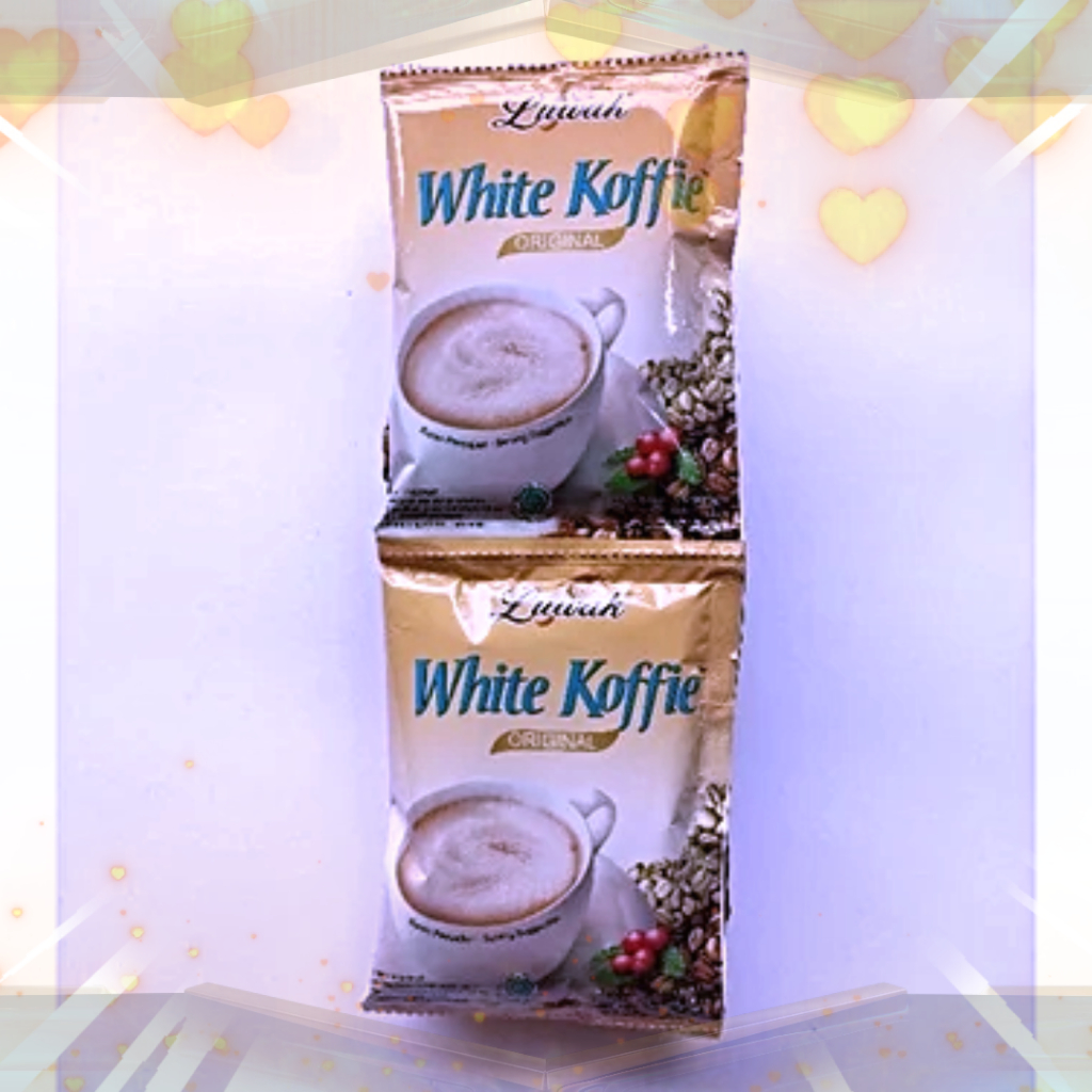 

LUWAK WHITE KOFFE RENTENG ISI 10