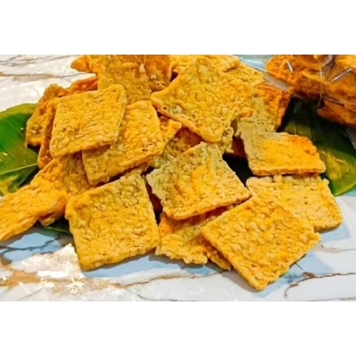 

keripik tempe kotak1kg