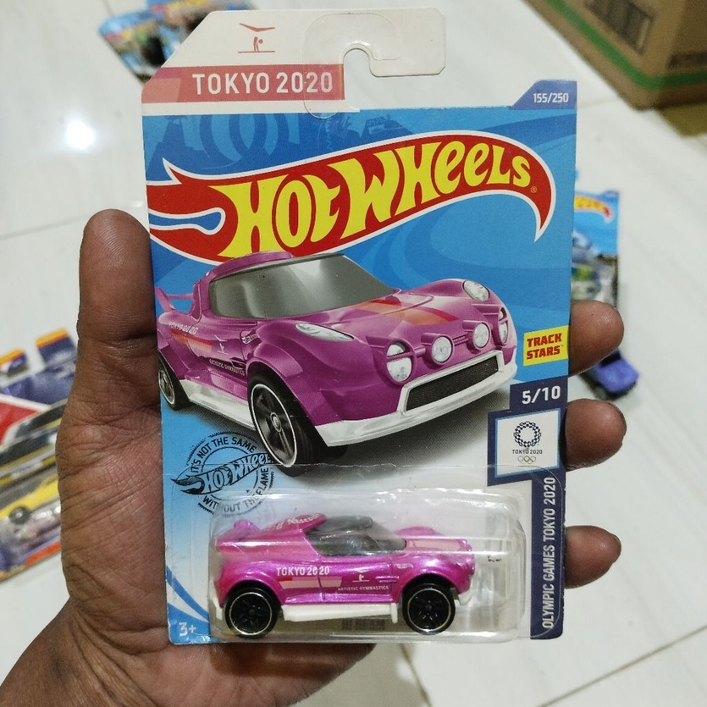 HOT WHEELS TOKYO 2020 HI BEAM