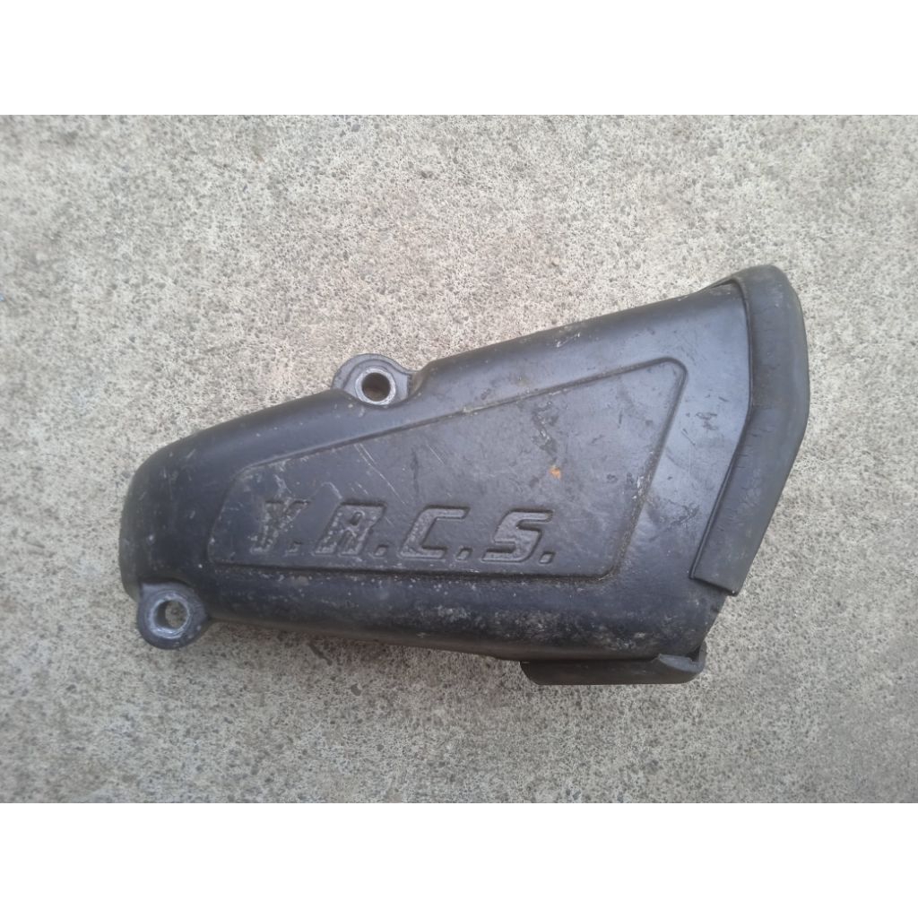 Cover YRCS Tutup YRCS Cover Tutup Karburator Yamaha Byson YRCS Original