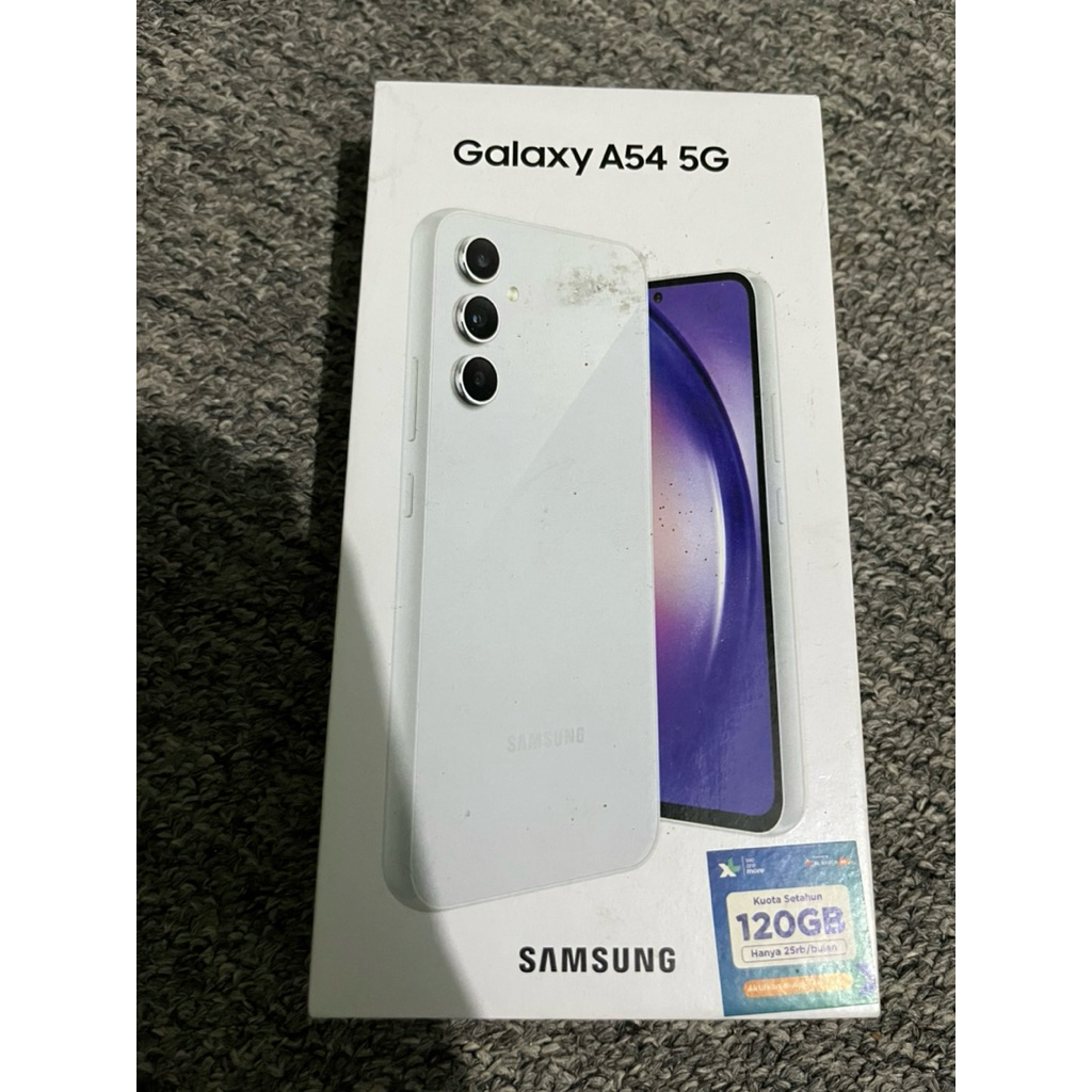 samsung a54 8/128 bekas