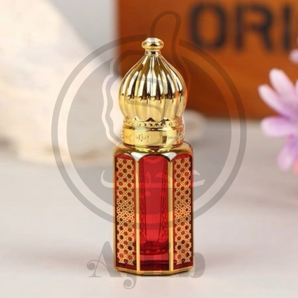 Parfum Aroma Saudi | Roll On Kubah | Arabian Series Original | Bibit Murni | Premium | Ameer Al Oud 