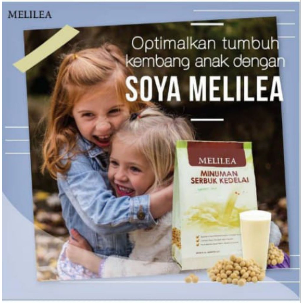 

SOYA Susu Kedelai MELILEA exp 13 Des 2026