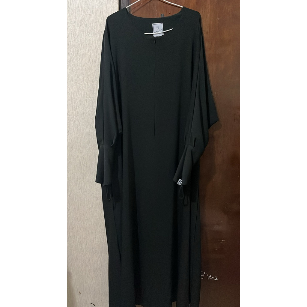 preloved luna abaya by elmadina