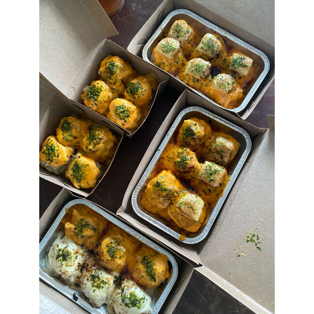 

Dimsum mentai