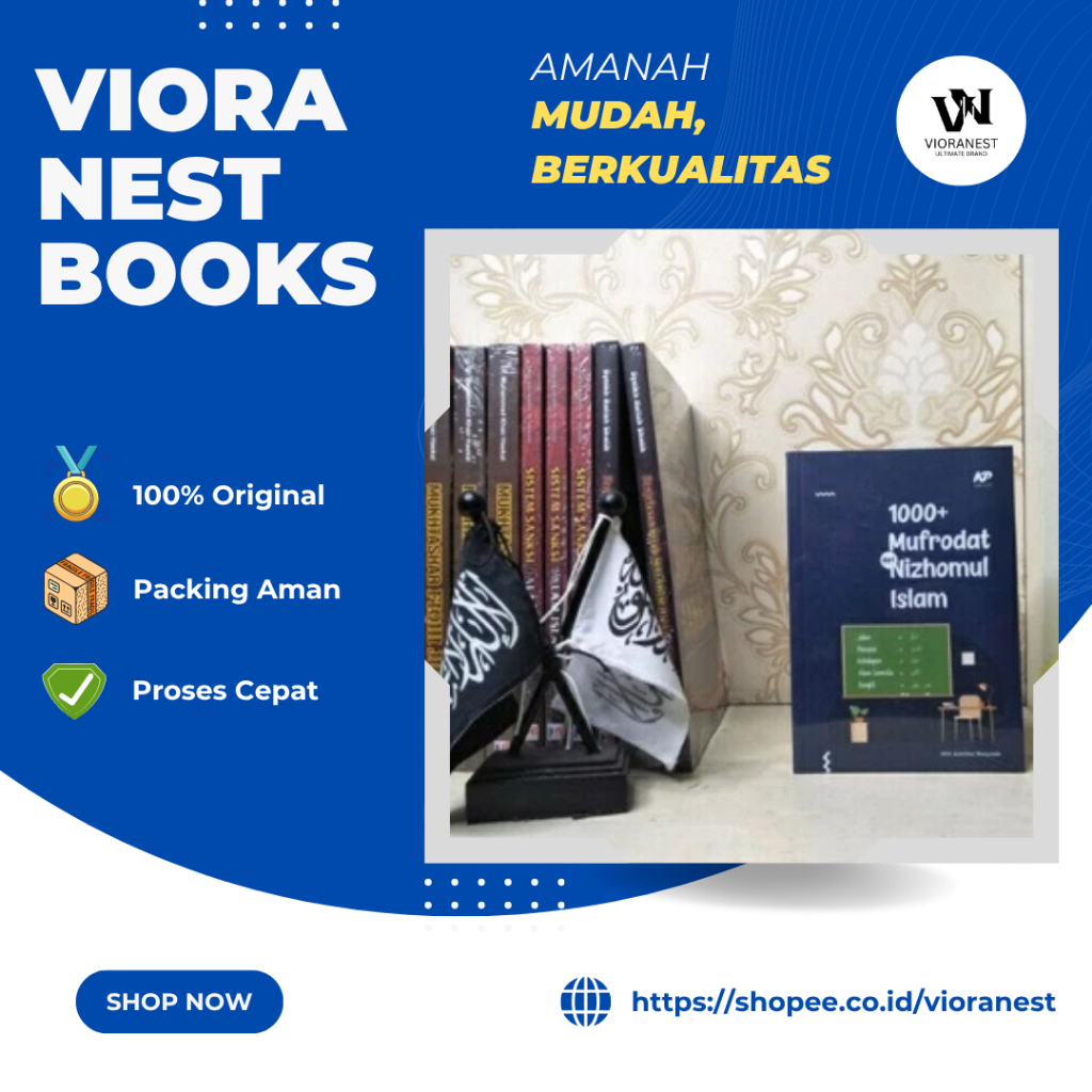 1000+ Mufrodat dari Nizhomul Islam