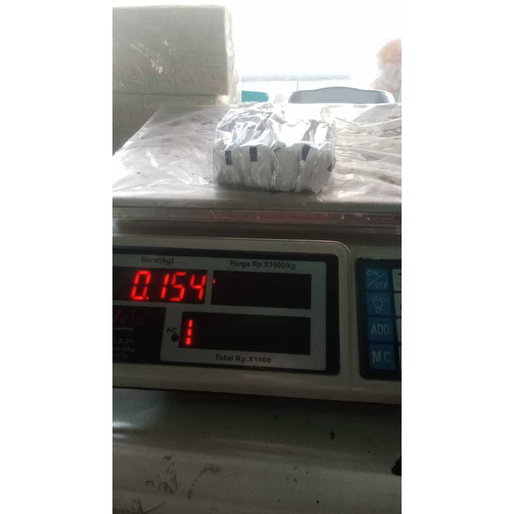 

Terasi udang 767 1 bks isi 20 butir