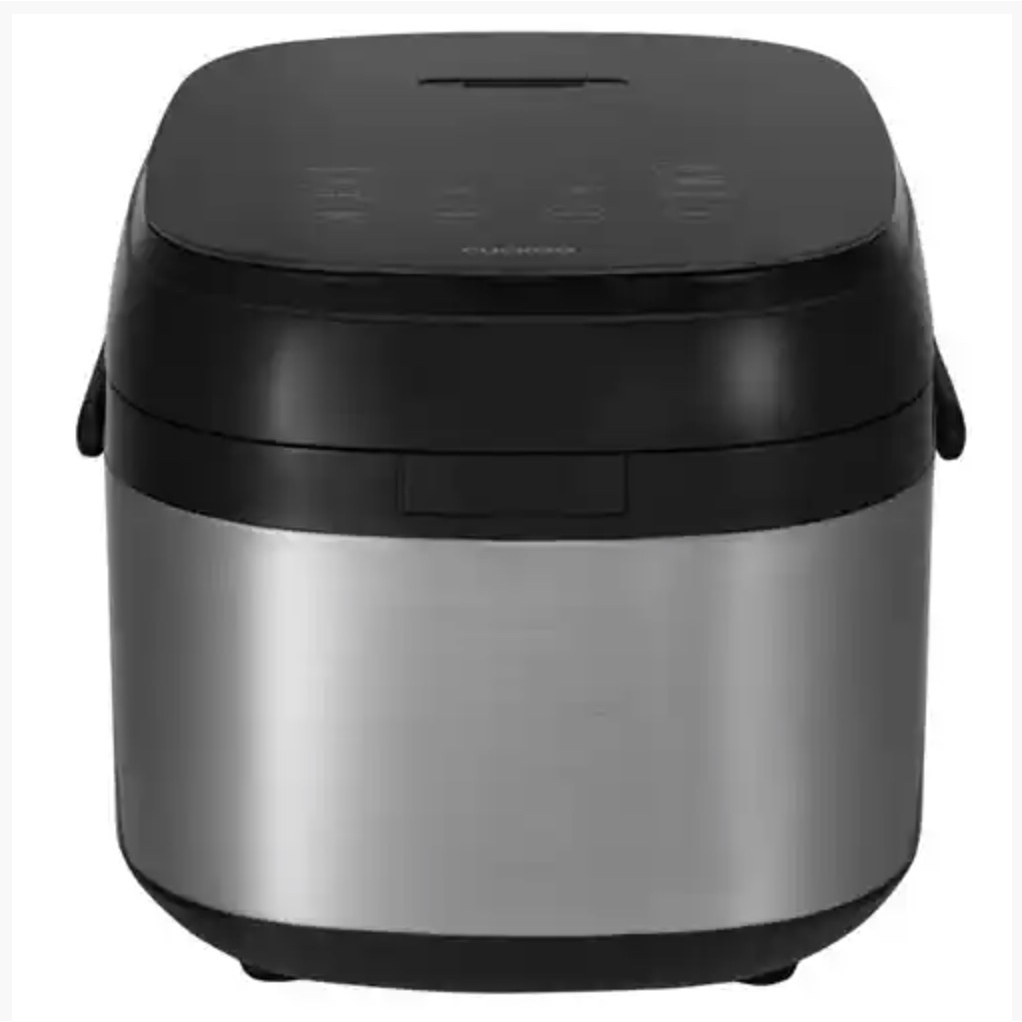 CUCKOO DIGITAL RICE COOKER CR1050F