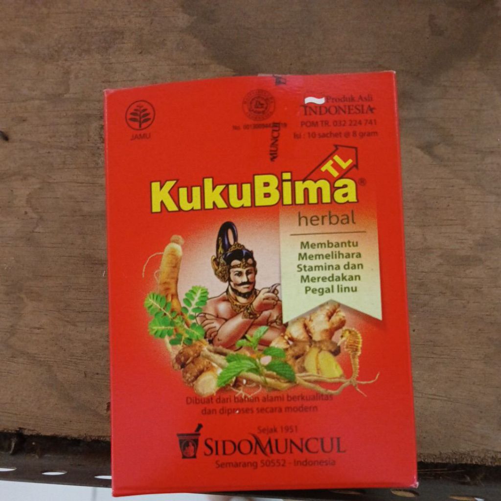 Kuku Bima TL