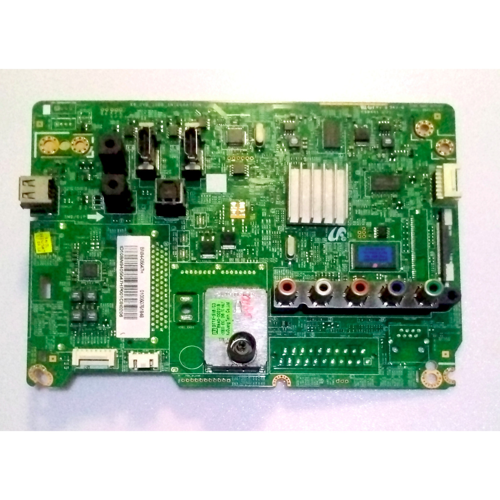 MB - Mainboard TV LED Samsung 40 Inch Model UA40EH5000M