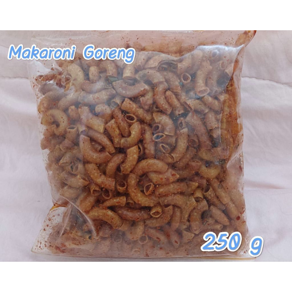 

Makaroni Goreng OIIO