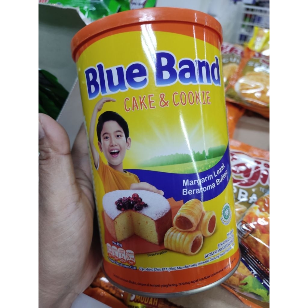 

bluebane cake cookies 1 kg