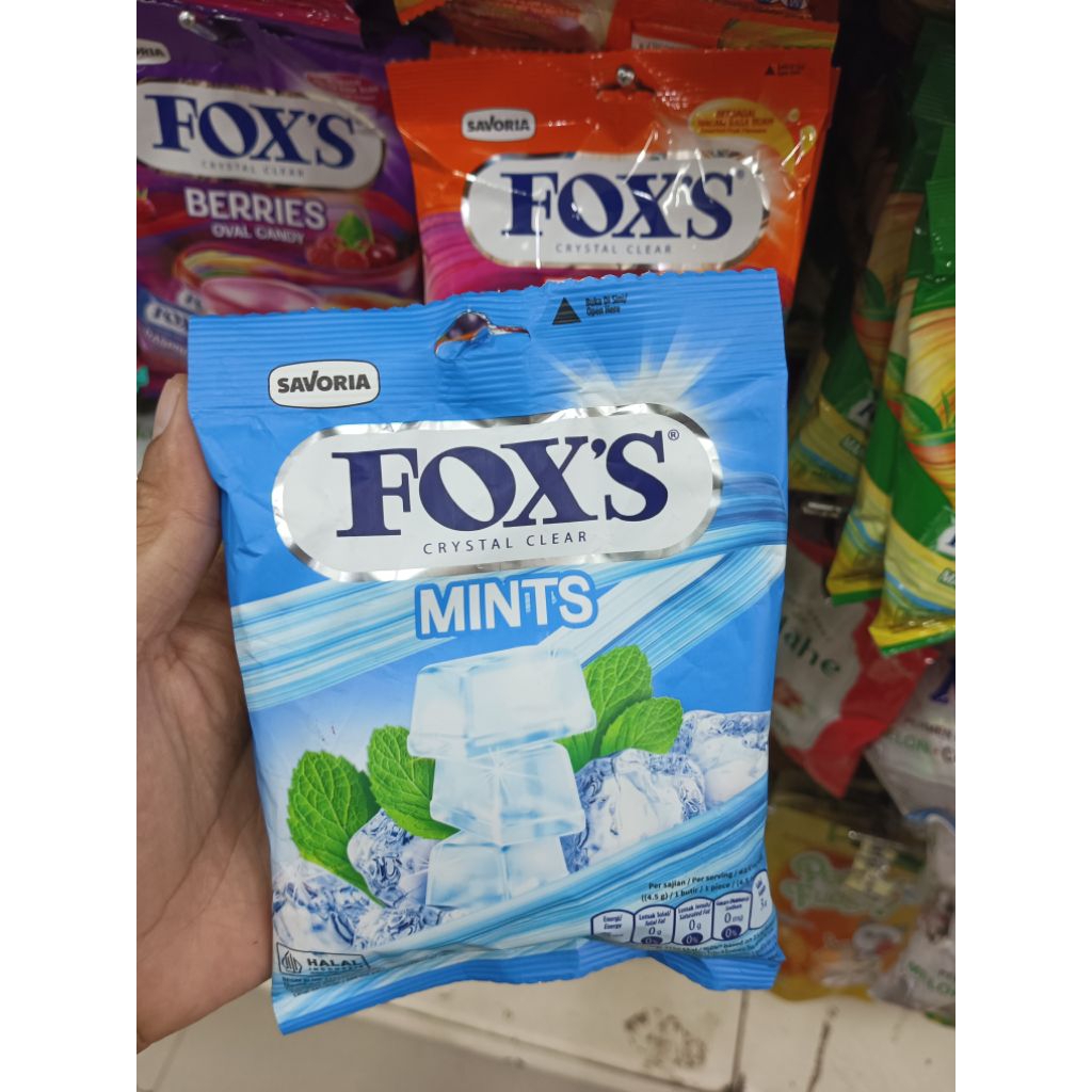 

Permen Fox 90 gr