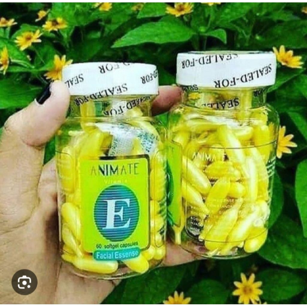 Animate Vitamin E Facial Essence