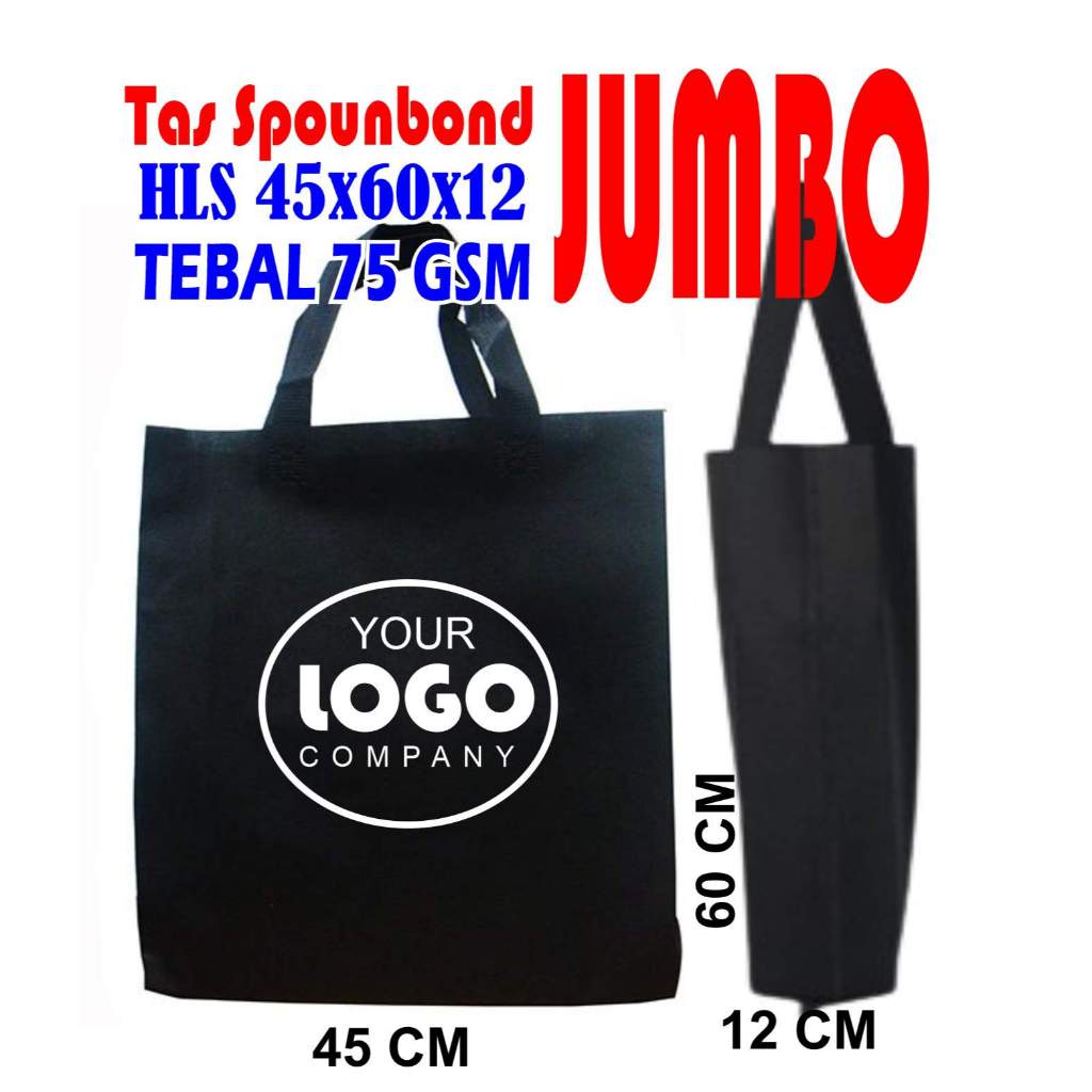 

Tas sablon, Tas Jumbo 45x60, Tas Besar, Tas sembako, Tas Butik, Tas Laundry, Tas Pakaian, Tas Besar, Tas Hampers, Tas Promosi, Tas Paket, spounbond Jumbo, Tas Promosi, Tas Bingkisan, Tas Kado, Tas Lebaran, Tas Hadiah, Tas Coustom