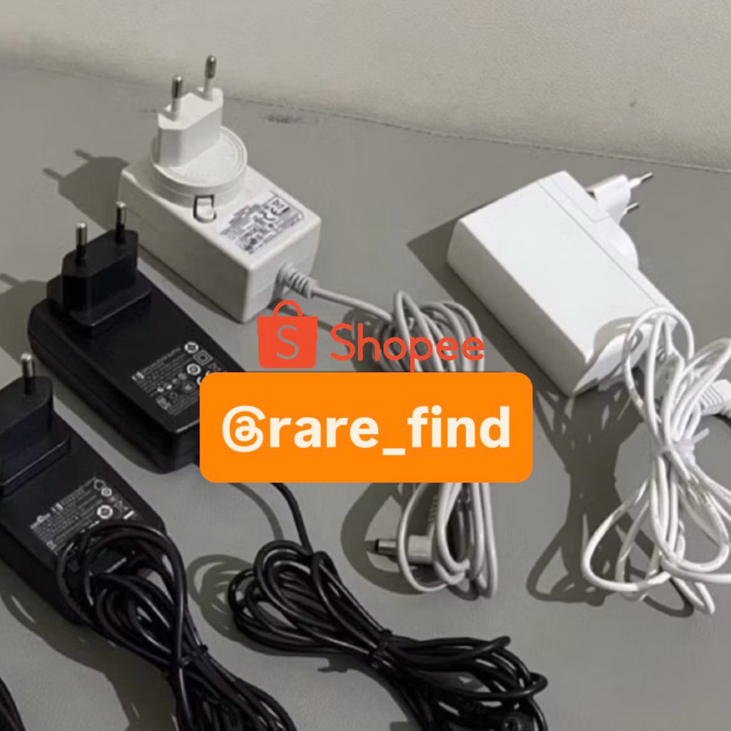 [LIKE NEW] ORIGINAL Spectra Adaptor Charger Casan Pengisi Colokan Adapter 9S 9plus 9 Q Q+ plus 12V 9
