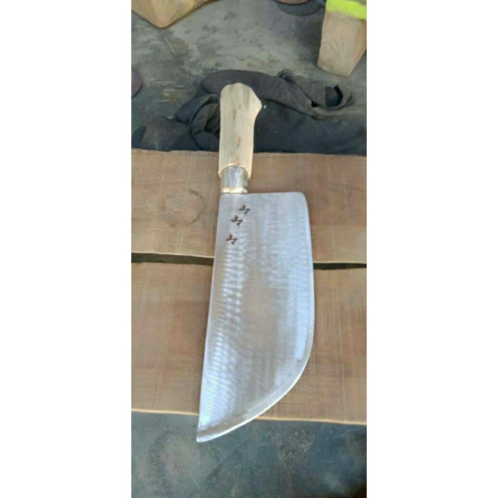 pisau pencacah daging ayam dan daging sapi