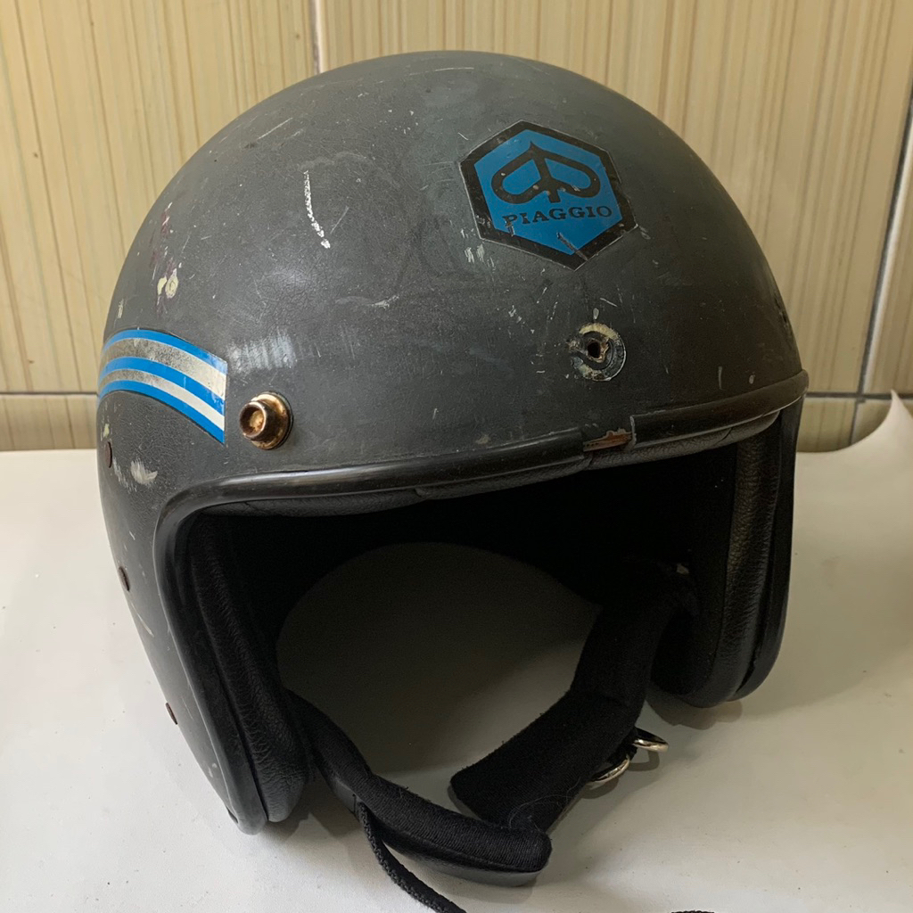 helm vespa original