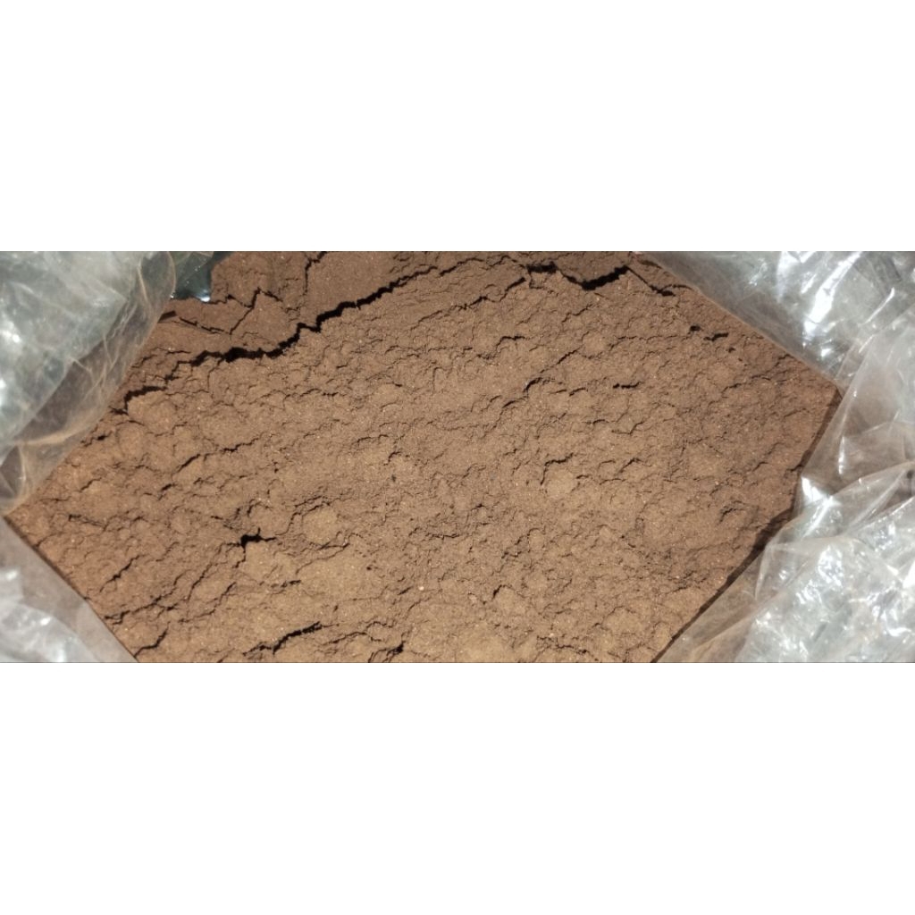 

bubuk kopi murni berat ½ ons