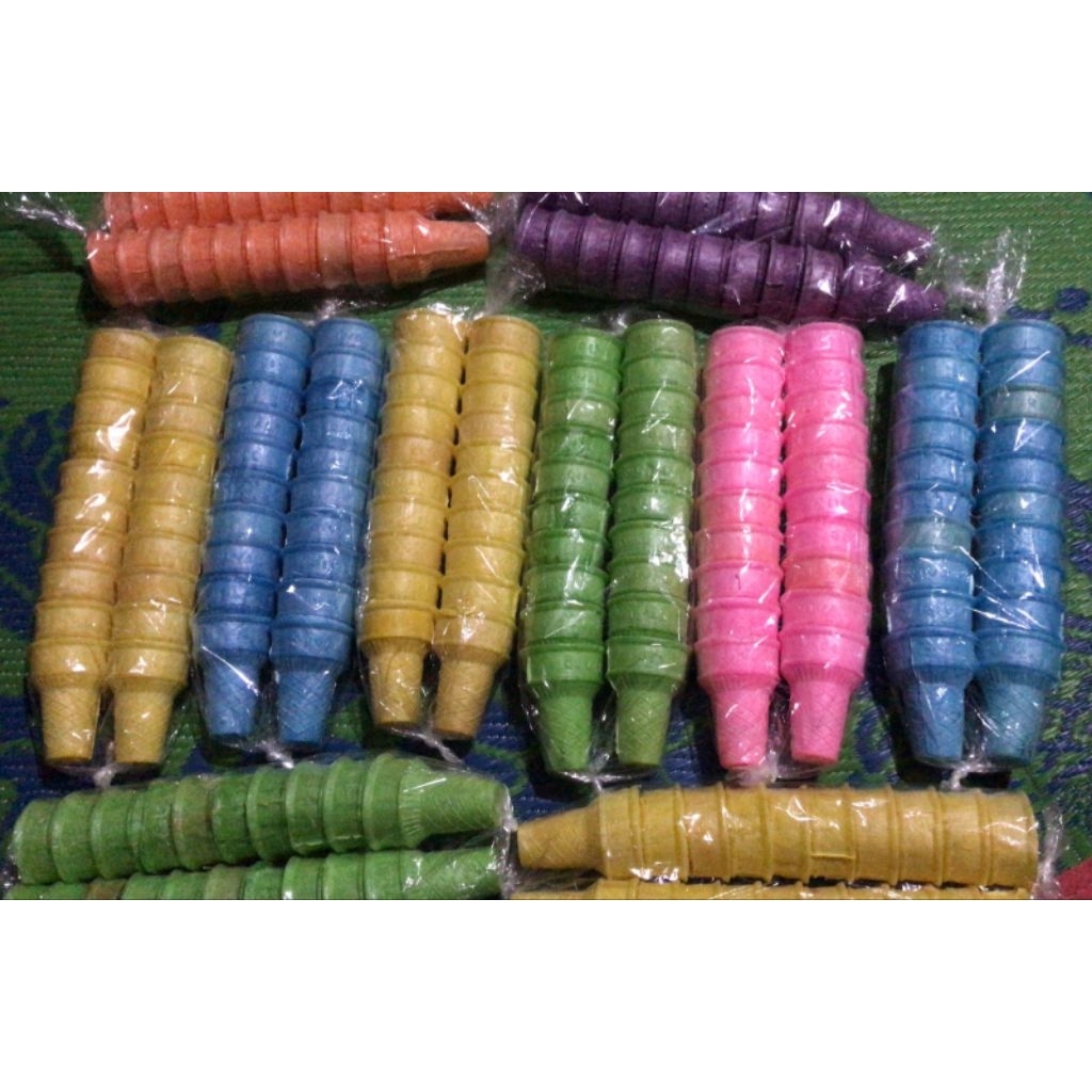 Cone Ice Cream (Krupuk Es krim)