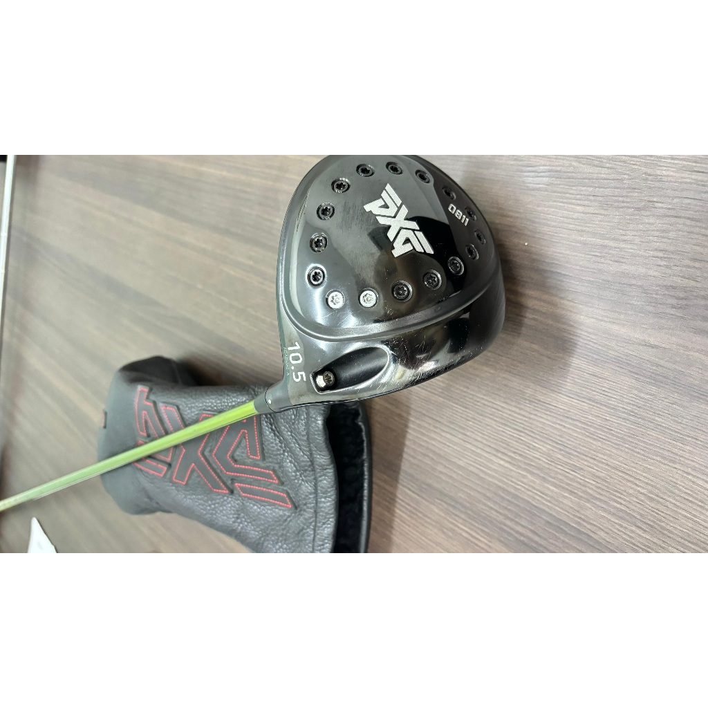 Driver Golf PXG 0811 Loft 10.5 + Shaft Aldila NV 55 R