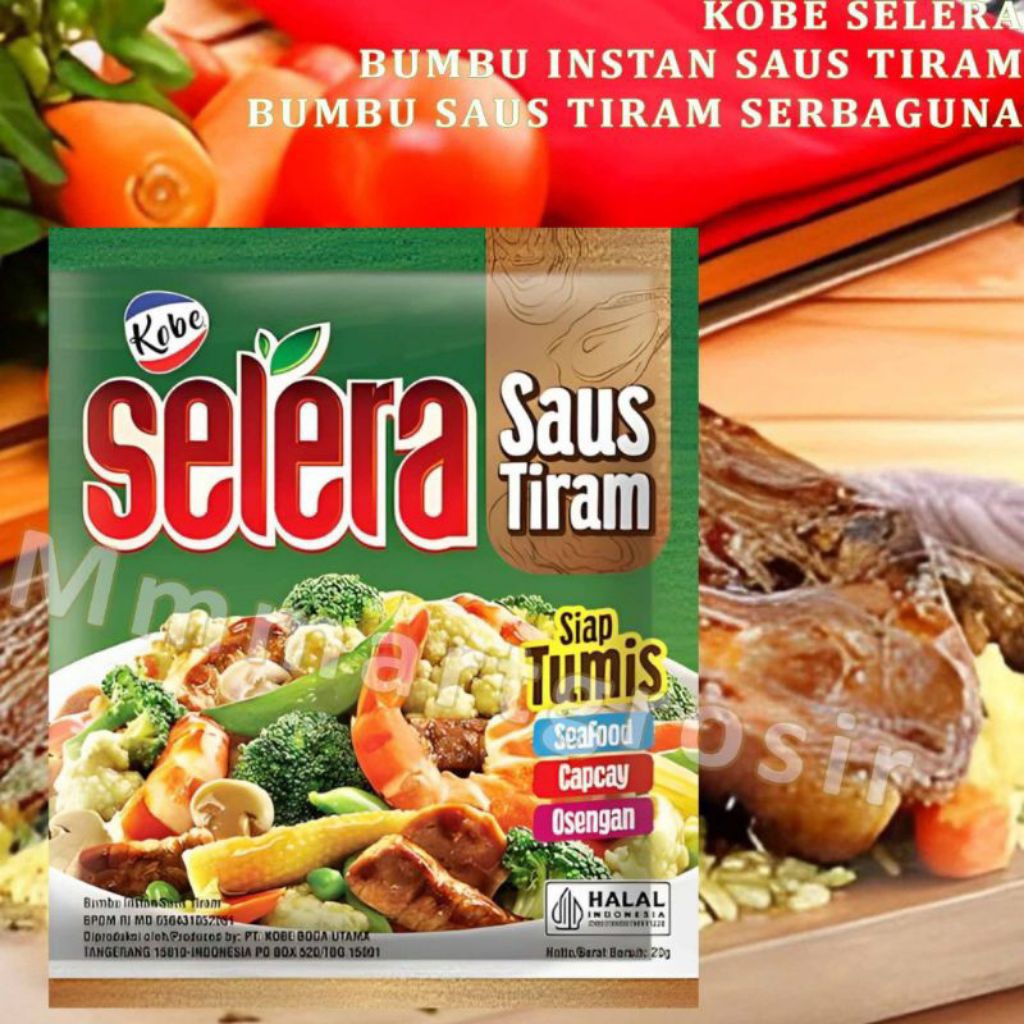 

KOBE Selera Saus Tiram