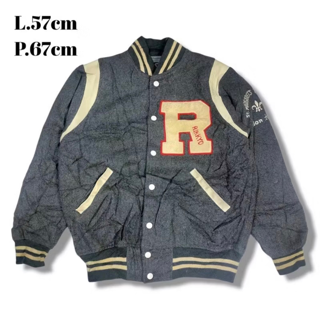 Varsity Korea Wool